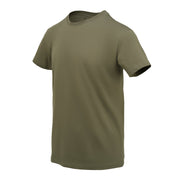 Camiseta Triko Classic Army verde de algodón, manga corta