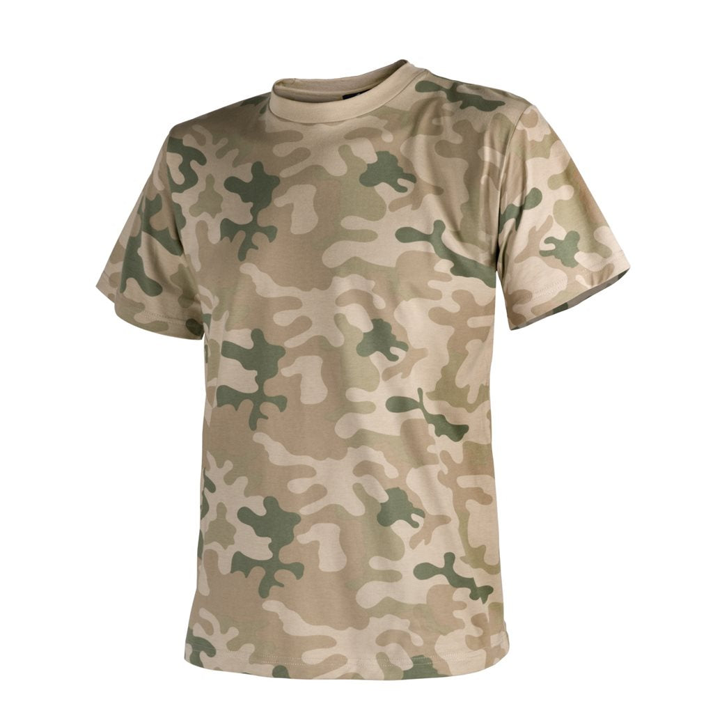 Camiseta CLASSIC ARMY negra Helikon-Tex