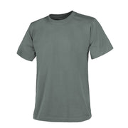 Camiseta CLASSIC ARMY de algodón, manga corta, corte clásico