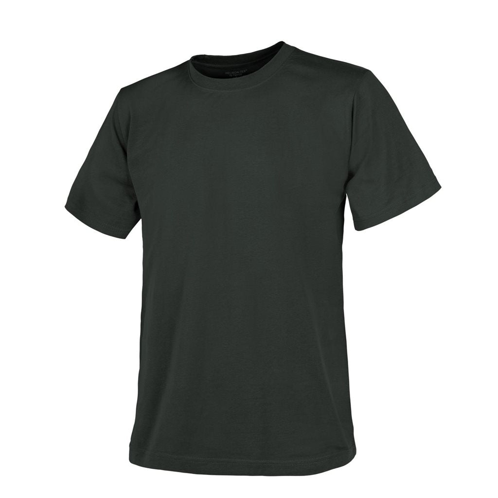 Camiseta CLAIC ARMY de algodón, corte clásico y mayor gramaje. Disponible en colores y camuflajes.