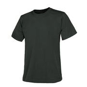 Camiseta CLAIC ARMY de algodón, corte clásico y mayor gramaje. Disponible en colores y camuflajes.