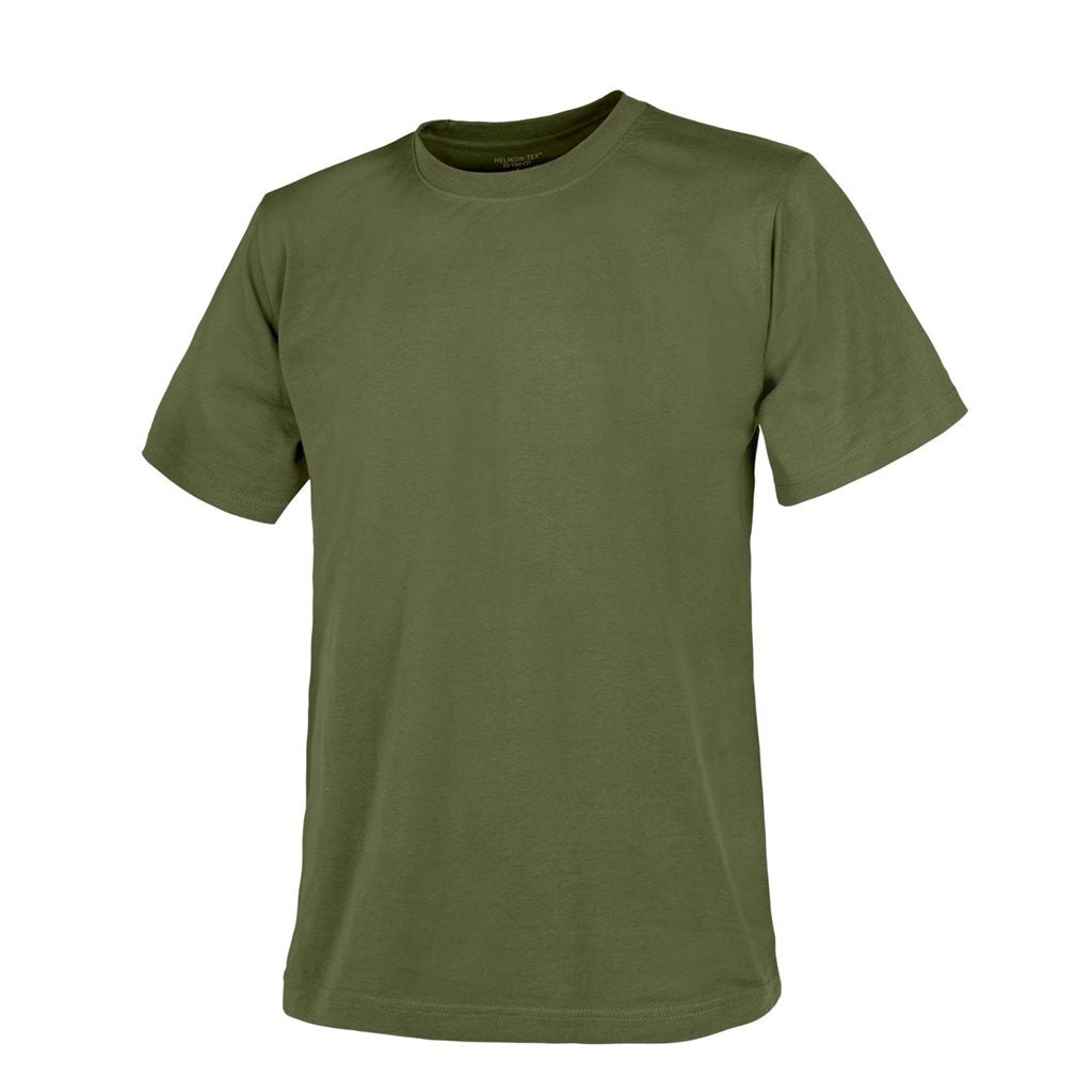 Camiseta Classic Army de algodón, corte clásico