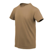 Camiseta Triko CLASSIC ARMY marrón Helikon-Tex vista frontal
