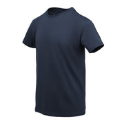 Camiseta CLASSIC ARMY azul marino de algodón, corte clásico, Helikon-Tex