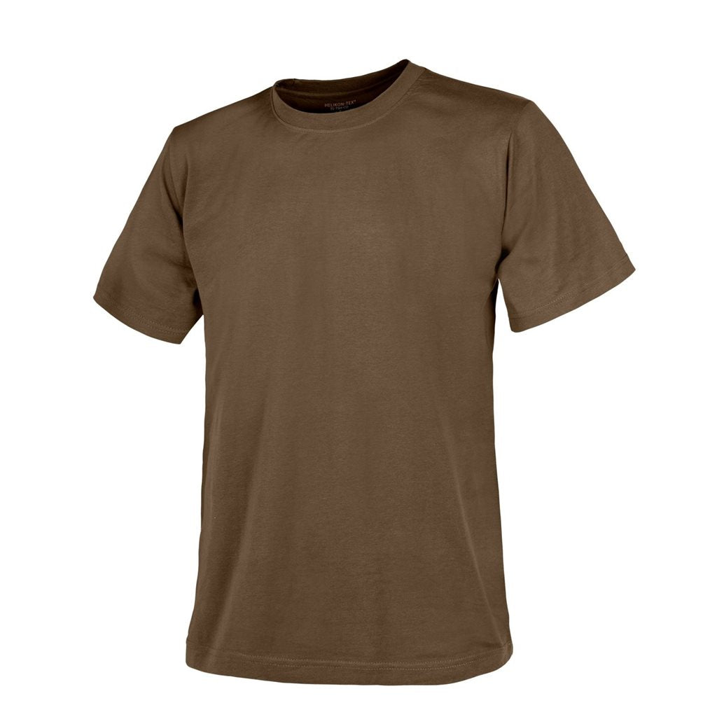 Camiseta CLASSIC ARMY negra Helikon-Tex