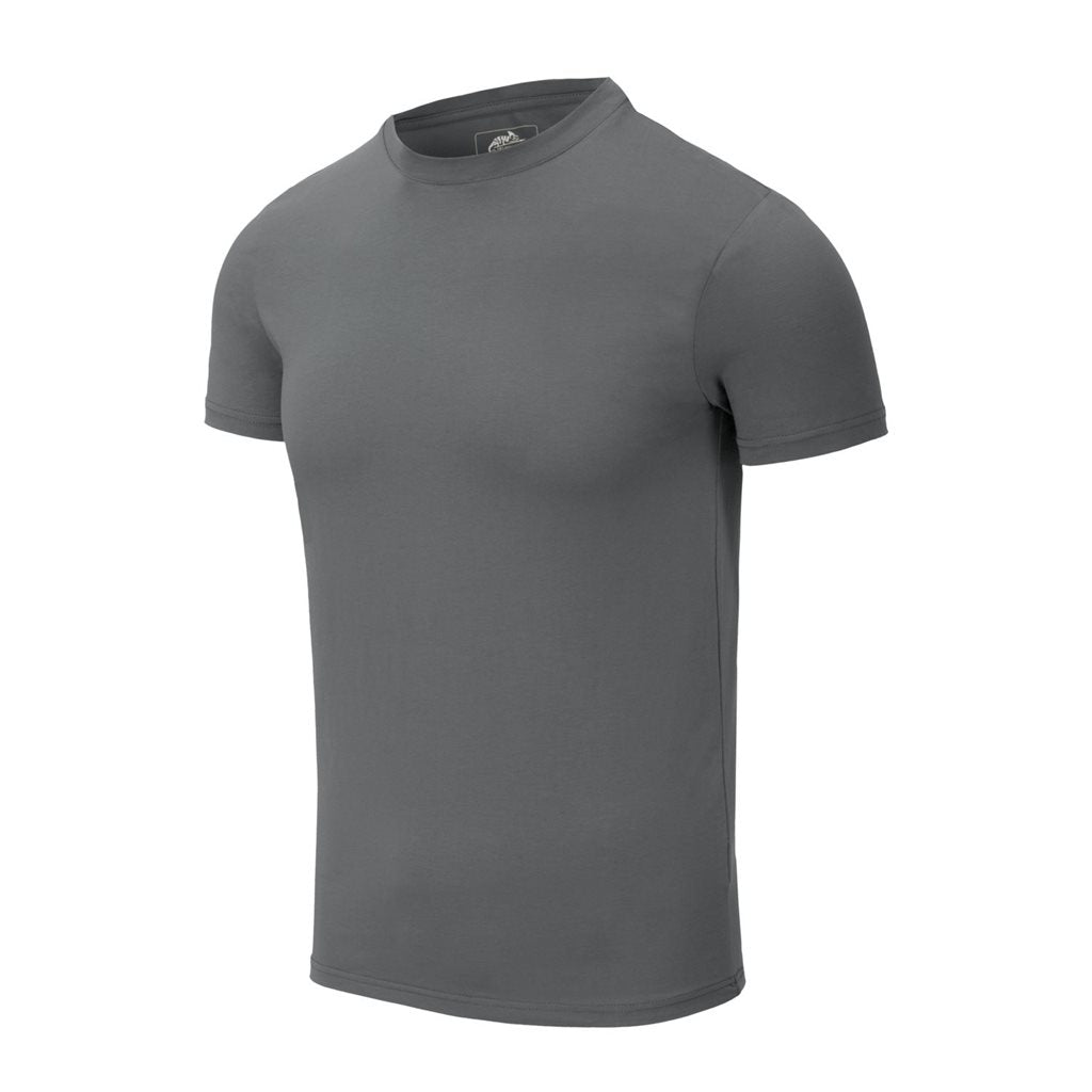 Camiseta SLIM Helikon-Tex manga corta color liso