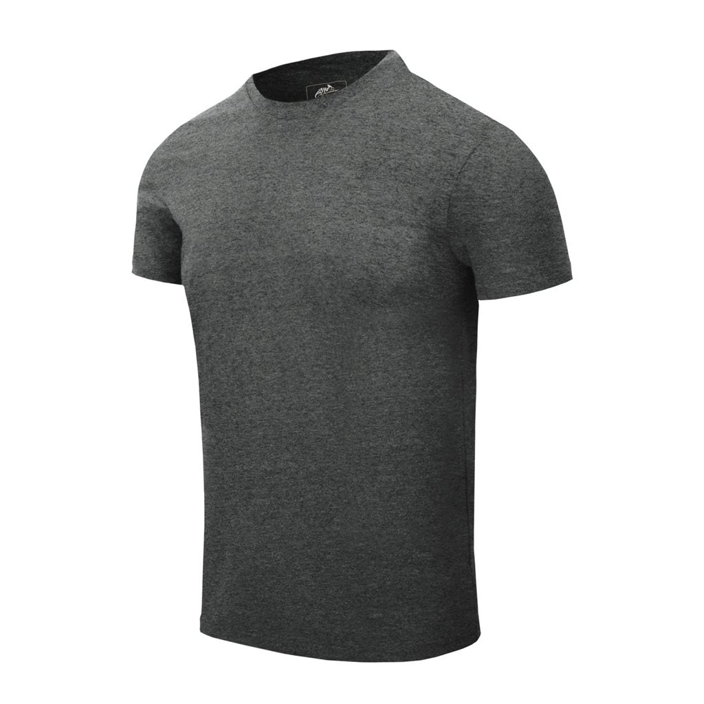 Camiseta SLIM negro/gris HELIKON-TEX