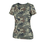 Camiseta CASSIC para mujer Helikon-Tex 100% algodon, resistente y transpirable