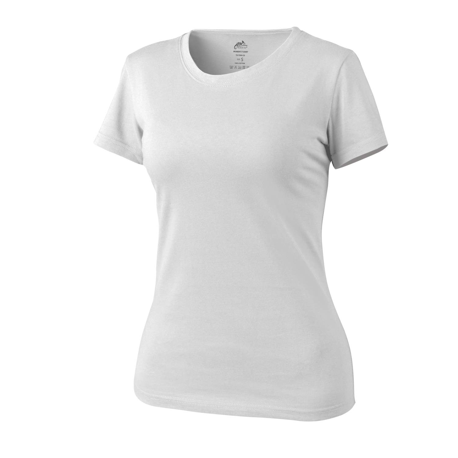 Camiseta mujer CASSIC BÍÁ Helikon-Tex - 100% algodón, transpirable y resistente