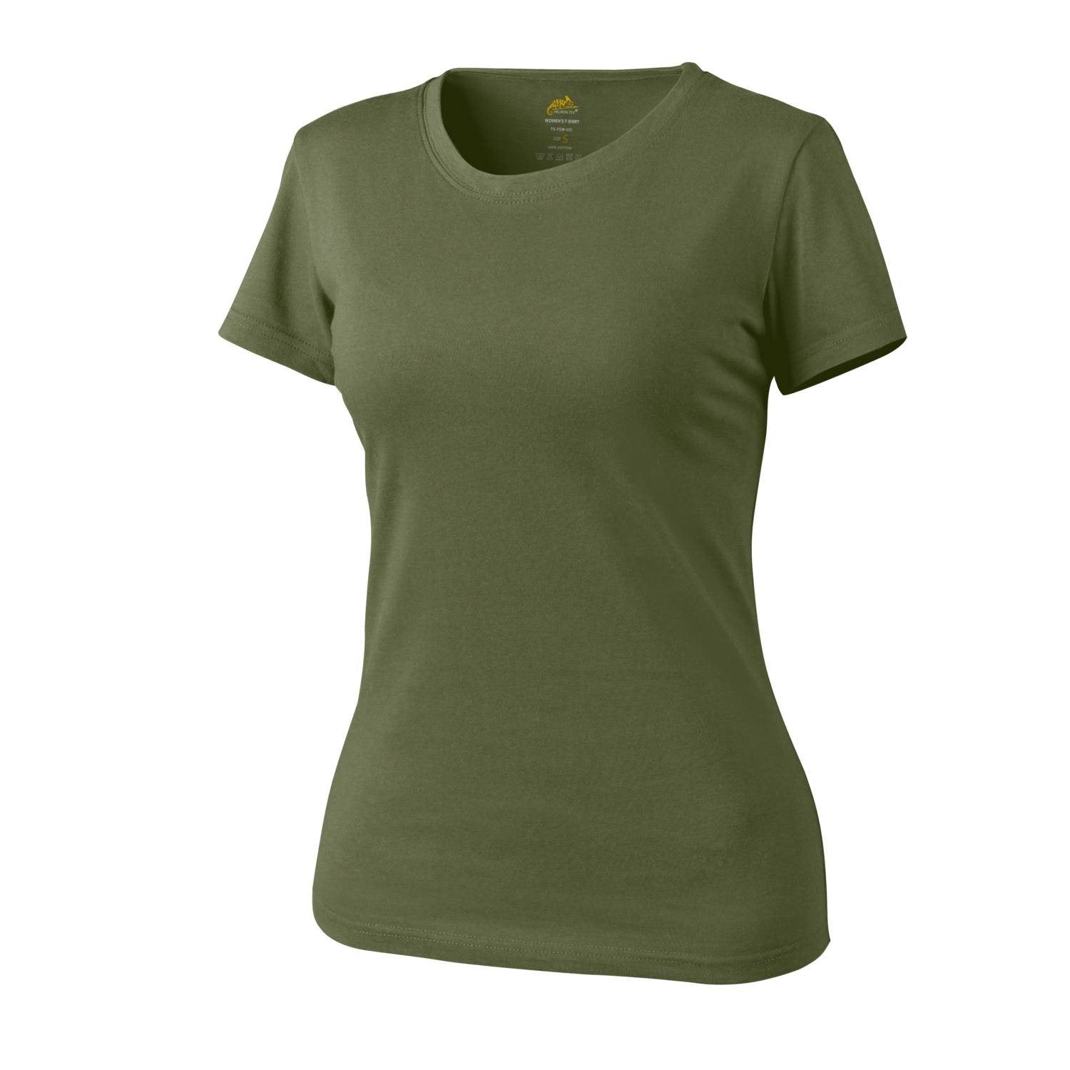 Camiseta de mujer CASSIC Helikon-Tex, 100% algodón