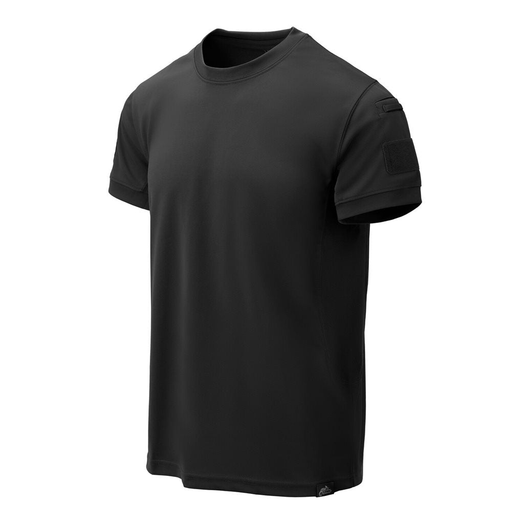 Camiseta táctica TopCool Lite negra Helikon-Tex