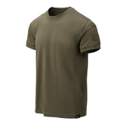 Camiseta táctica TOPCOOL LITE HELIKON-TEX con bolsillos en las mangas y paneles de velcro