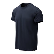 Camiseta táctica TopCool LITE de HELIKON-TEX, versión ligera con bolsillos en las mangas