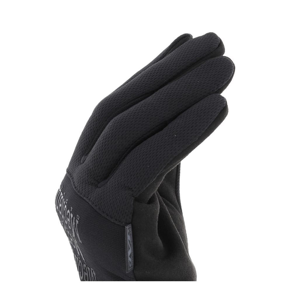 Imagen de los guantes Mechanix Pursuit D5 negros