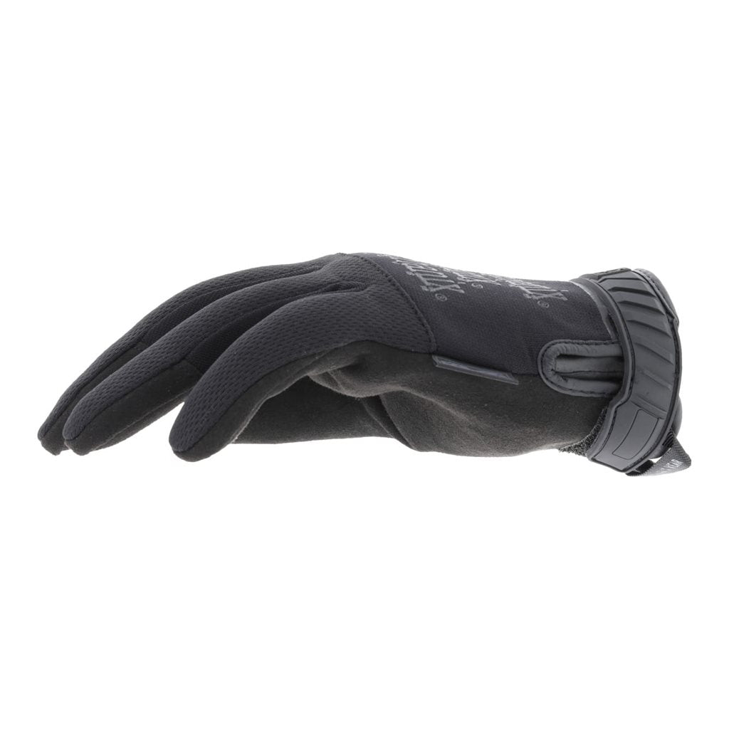 Imagen de los guantes Mechanix Pursuit D5 negros