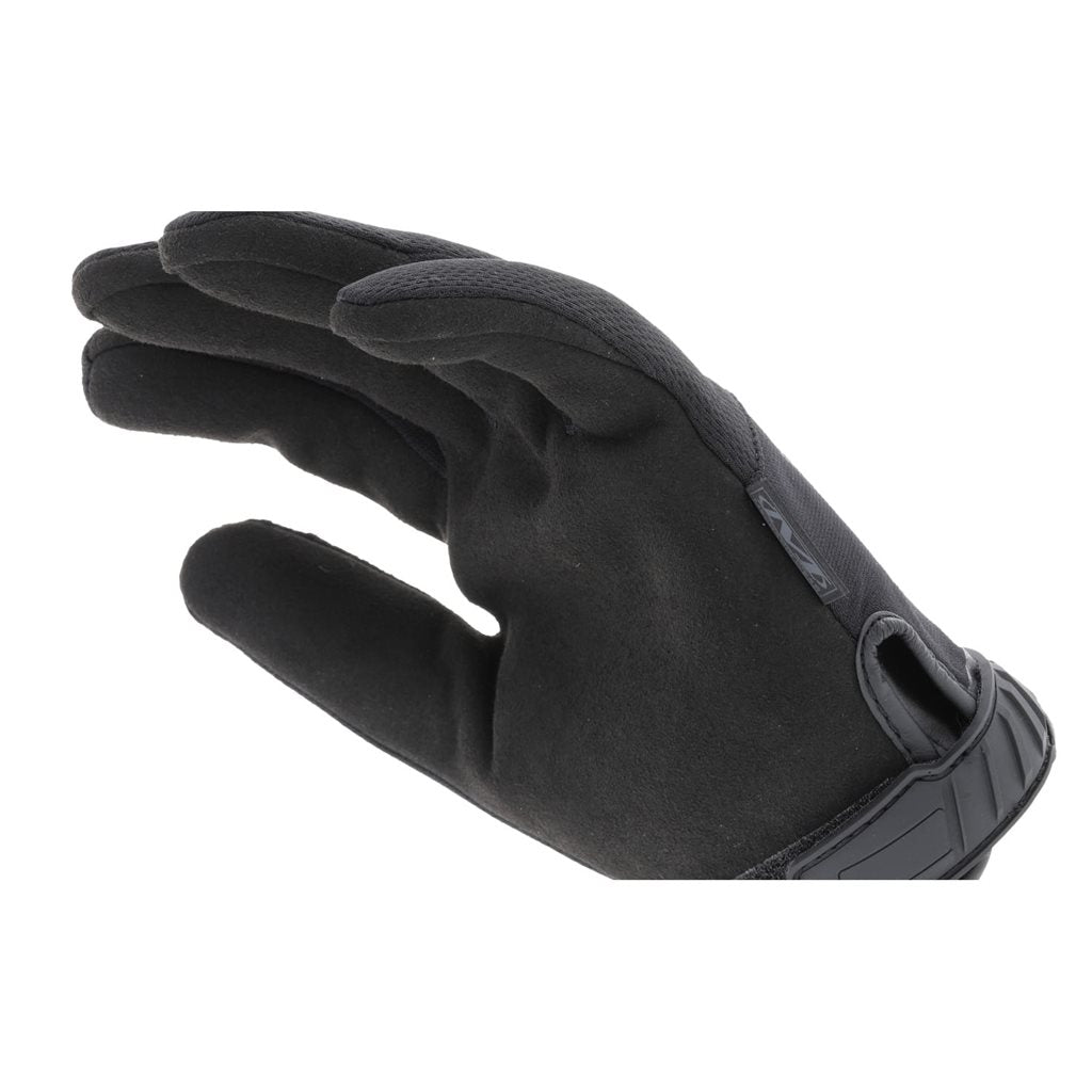 Imagen de los guantes Mechanix Pursuit D5 negros