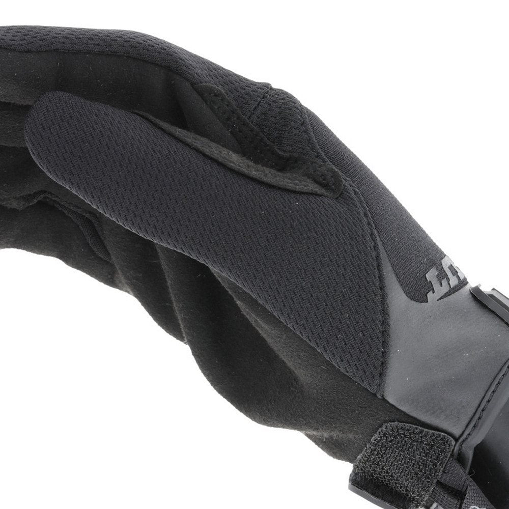 Guantes tácticos Mechanix Pursuit D5 mujer negros