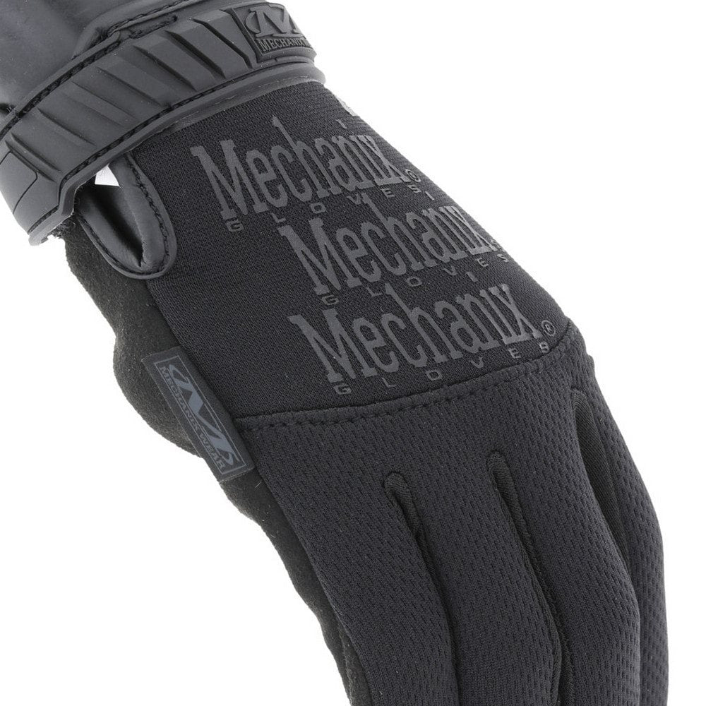 Guantes tácticos Mechanix Pursuit D5 mujer negros