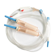 Foto del conjunto de transfusión TSD-241 almacenado