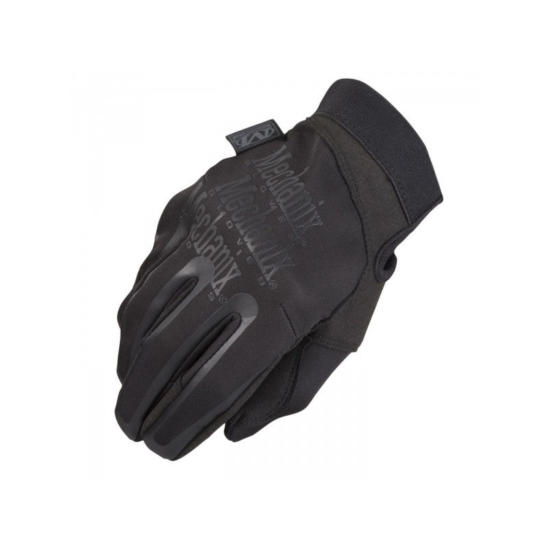 Guantes MECHANIX EEMENT TS negros