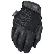 Guantes Mechanix Recon negros, guante táctico de piel de oveja