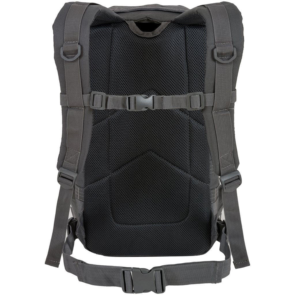 Mochila RECON 20L negra, pequeña y modular