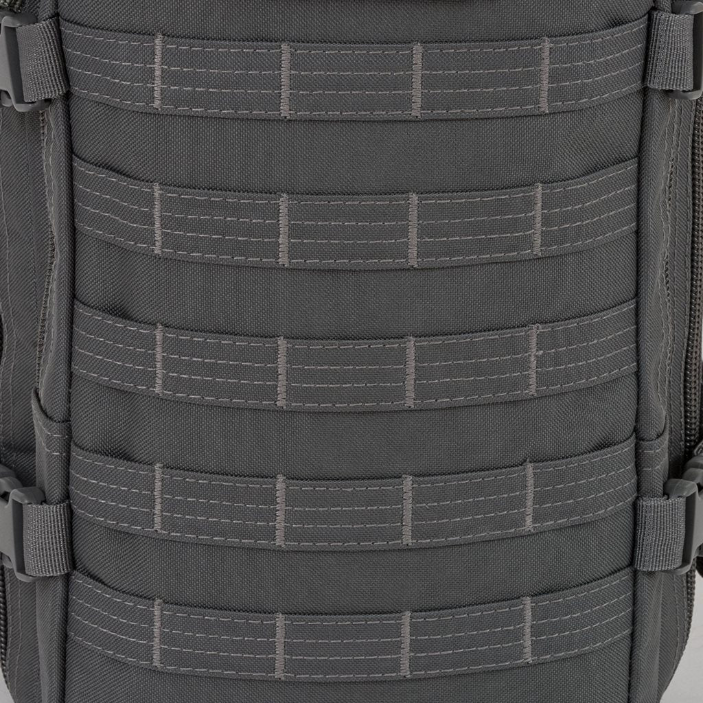 Mochila RECON 20L negra, pequeña y modular