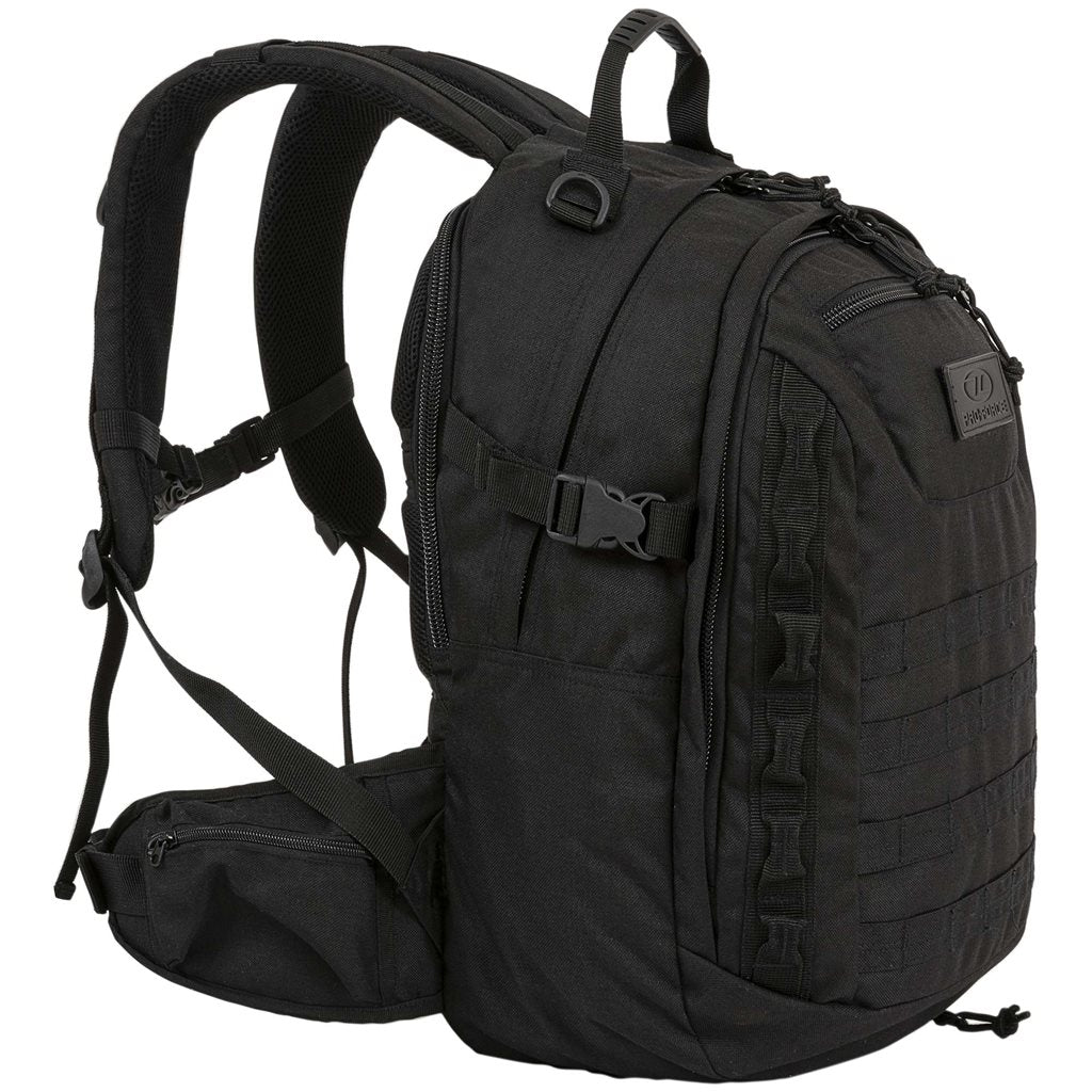 Mochila táctica Cerberus 30l Pro-Force negra