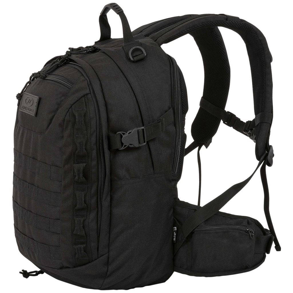 Mochila táctica Cerberus 30l Pro-Force negra