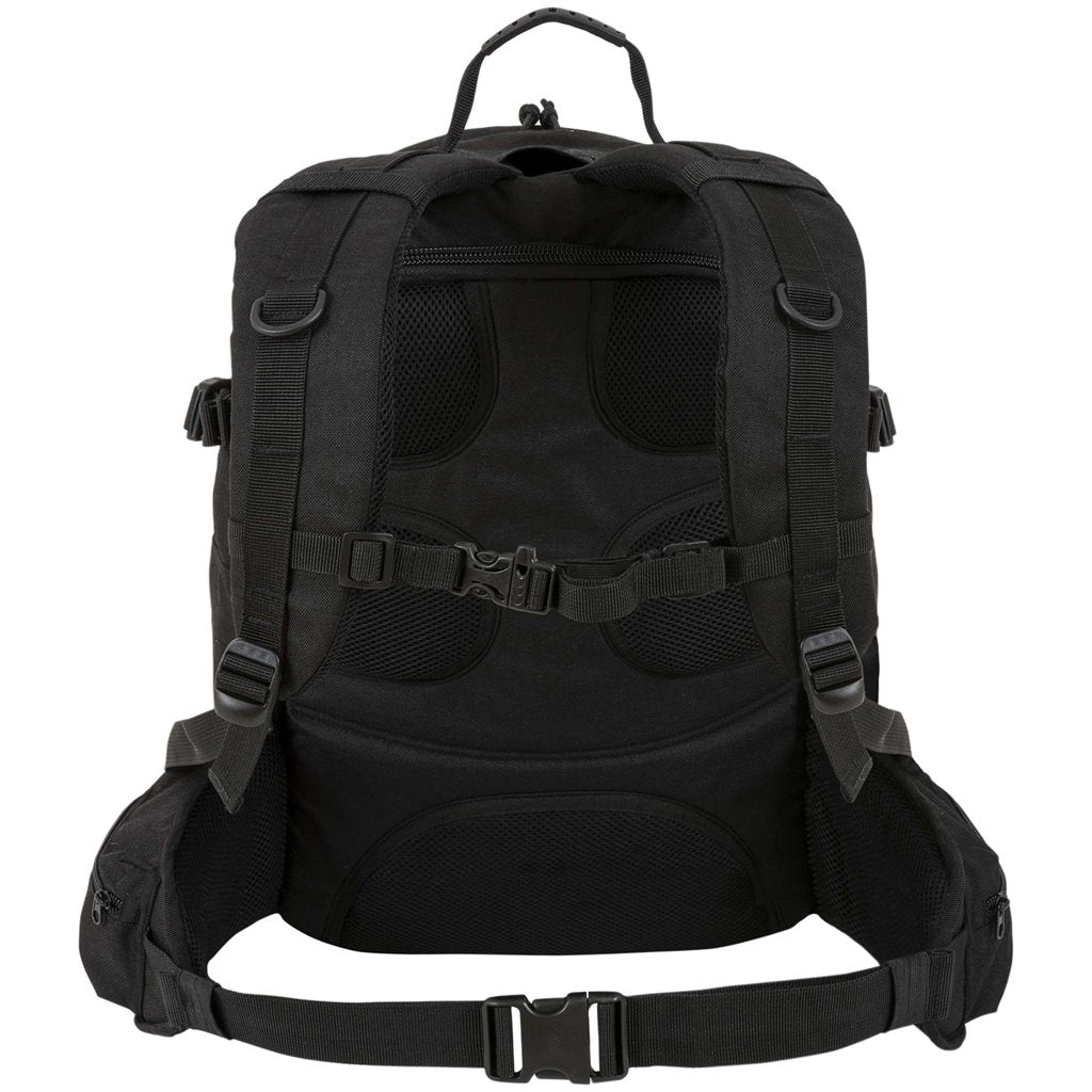 Mochila táctica Cerberus 30l Pro-Force negra