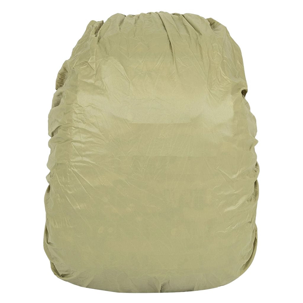 Mochila táctica Cerberus 30 l negra en XTP1000D con recubrimiento PVC