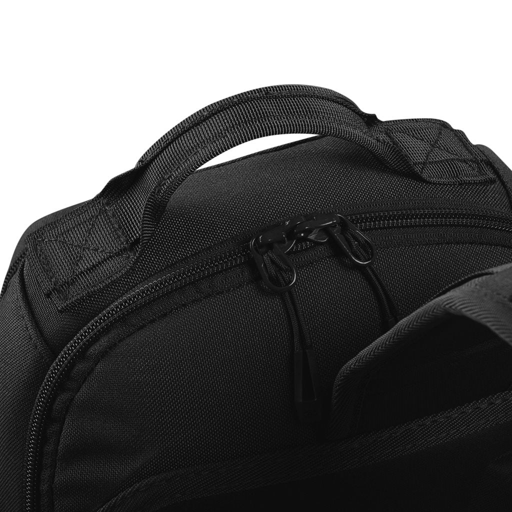 Mochila bandolera STOIRM GEARSLINGER 12 L verde con hebillas Duraflex y cremallera YKK