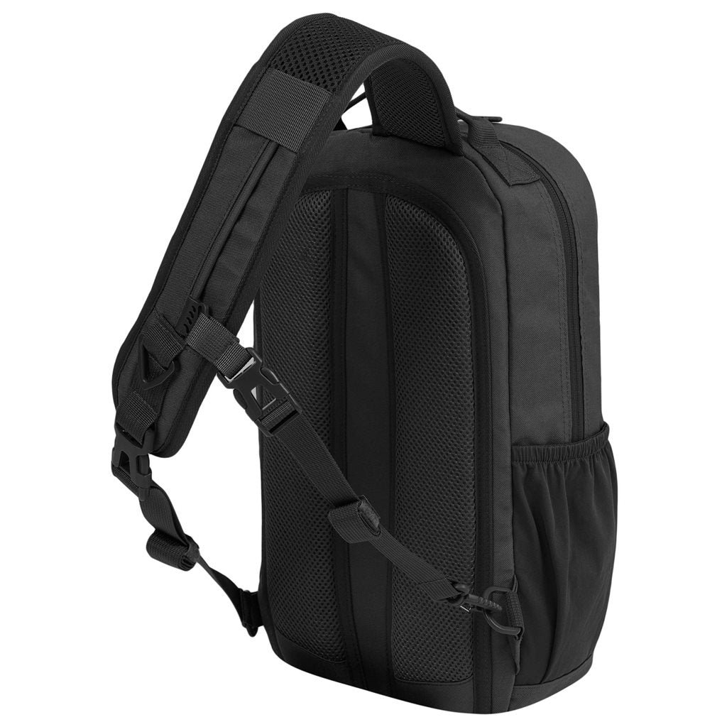 Mochila bandolera SCORPION GEARSLINGER negra Highlander