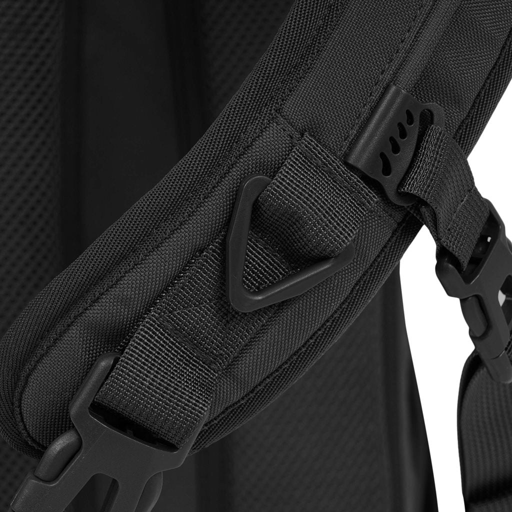 Mochila bandolera SCORPION GEARSLINGER negra Highlander
