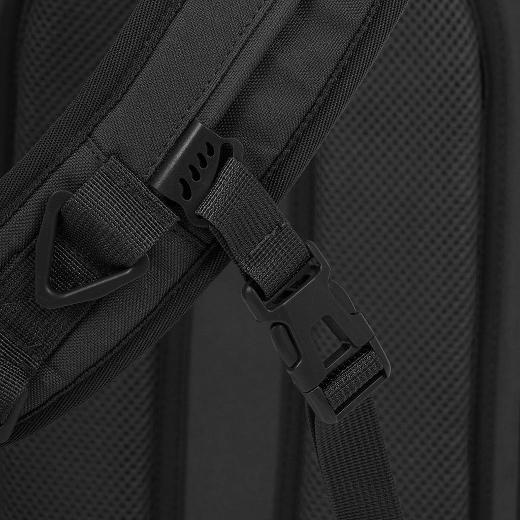 Mochila bandolera SCORPION GEARSLINGER negra Highlander