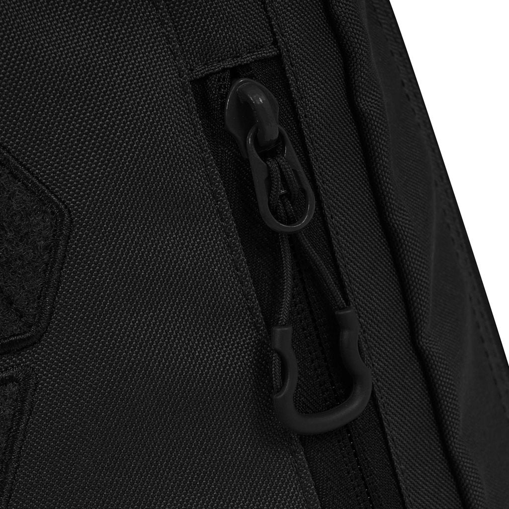 Mochila bandolera SCORPION GEARSLINGER negra Highlander