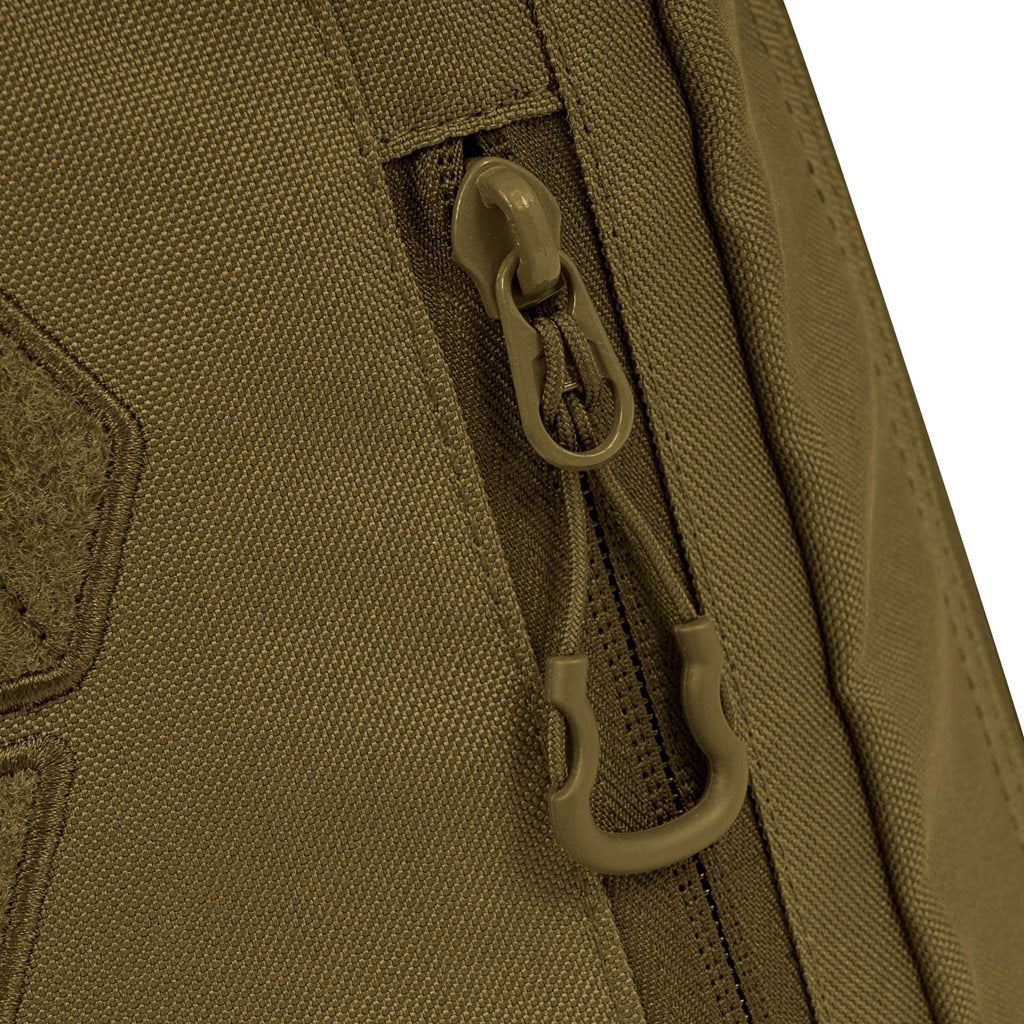 Mochila bandolera SCORPION GEARSLINGER negra Highlander