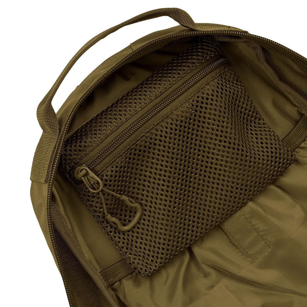 Mochila bandolera SCORPION GEARSLINGER negra Highlander