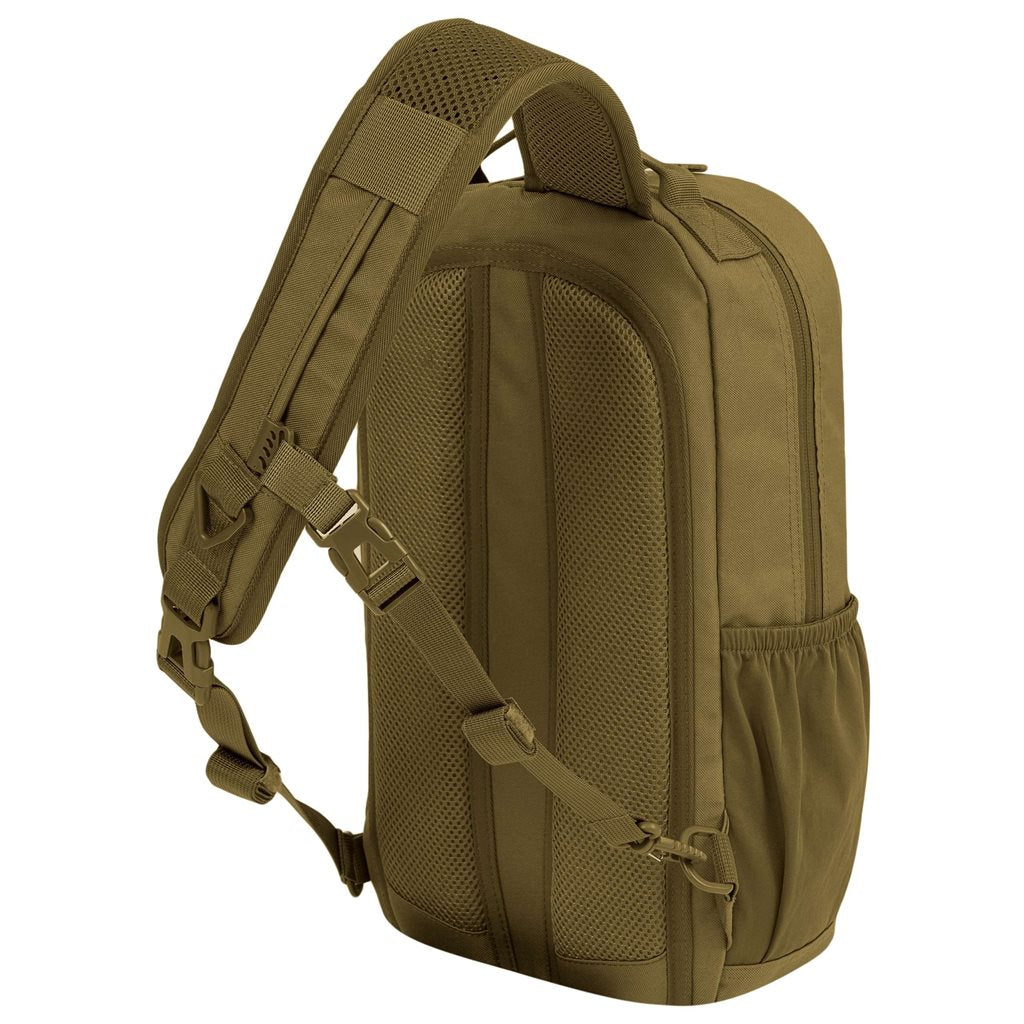 Mochila bandolera SCORPION GEARSLINGER negra Highlander