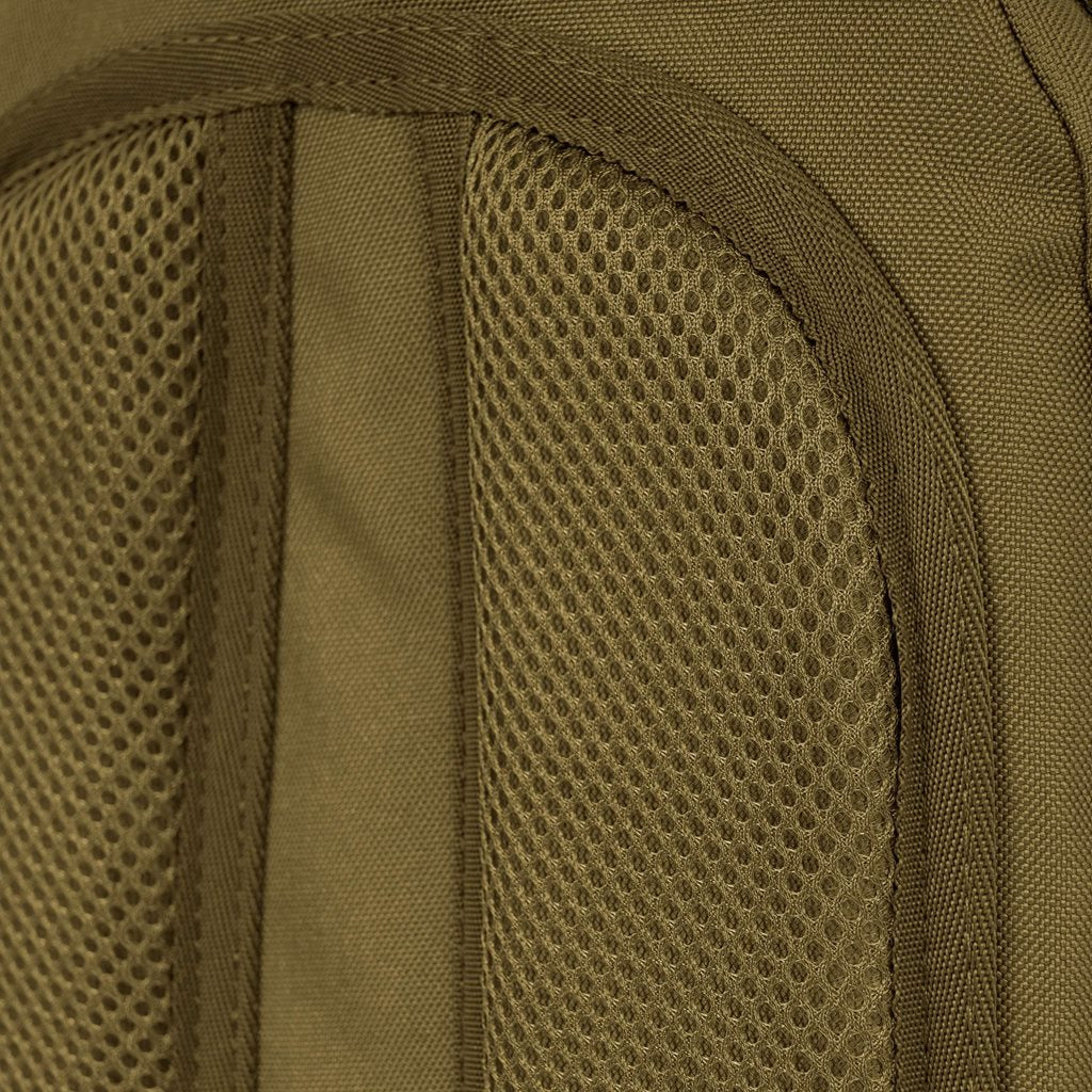Mochila bandolera SCORPION GEARSLINGER negra Highlander
