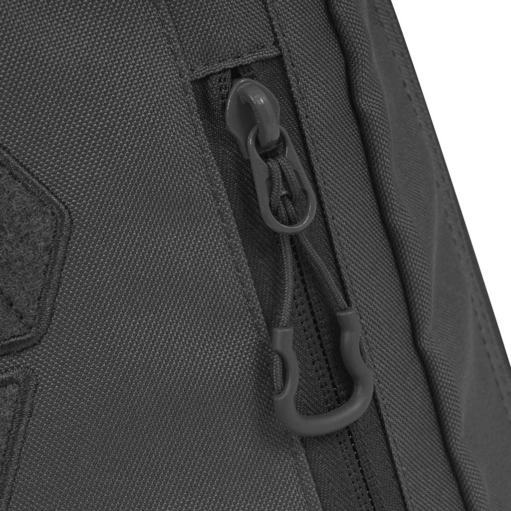 Mochila bandolera SCORPION GEARSLINGER negra Highlander