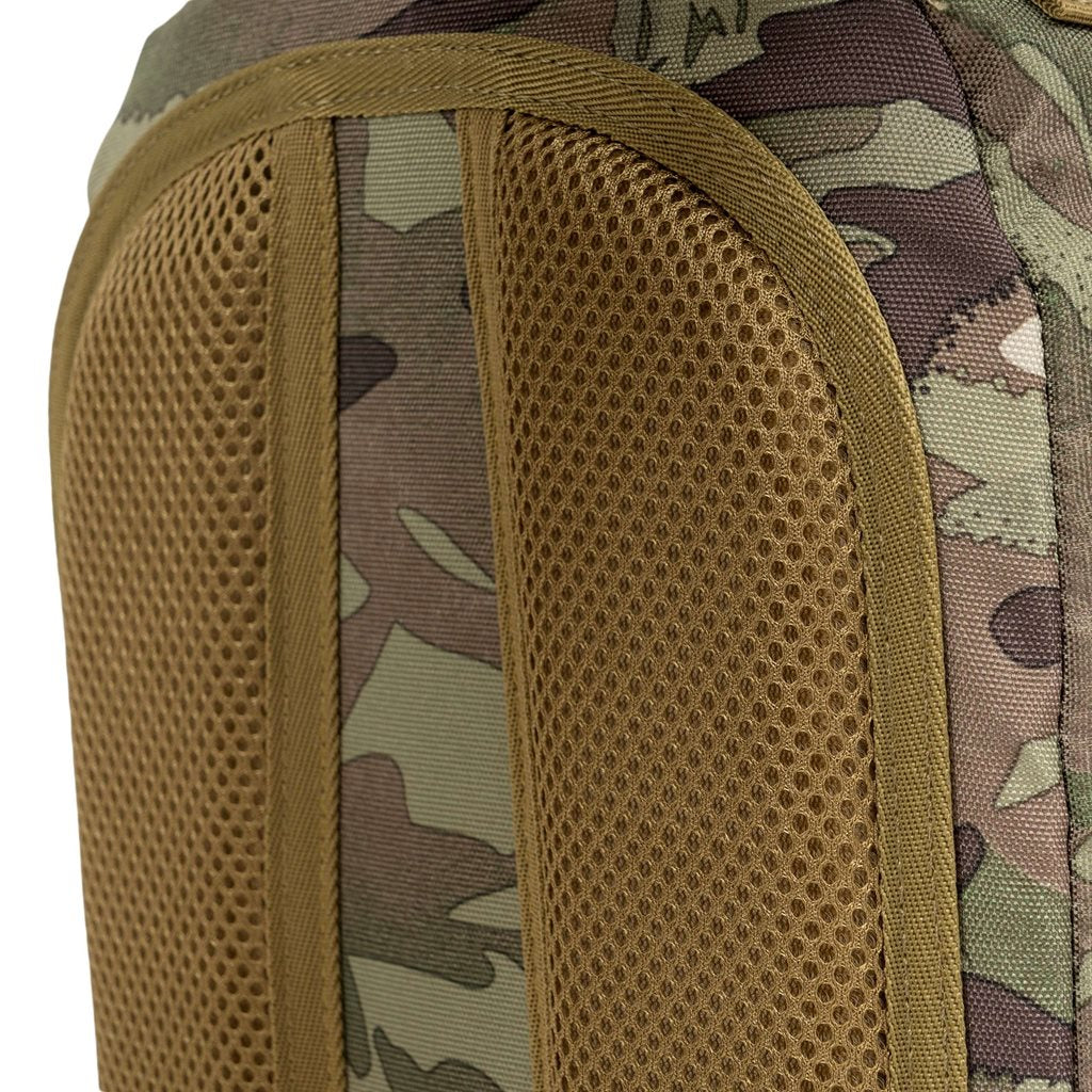 Mochila bandolera SCORPION GEARSLINGER negra Highlander