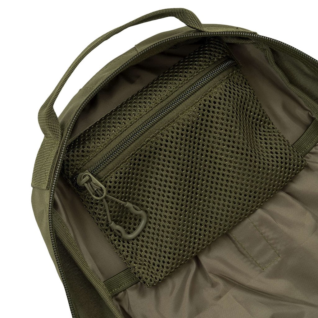 Mochila bandolera SCORPION GEARSLINGER negra Highlander