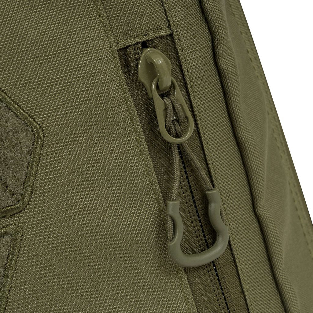 Mochila bandolera SCORPION GEARSLINGER negra Highlander