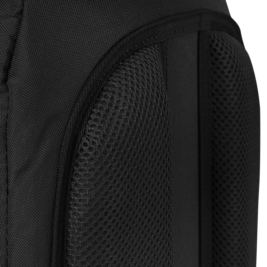 Mochila EAGLE 1 20 L negra Highlander, 600D XTP con revestimiento poliuretano, sistema trasero y anclajes MOLLE/PALS