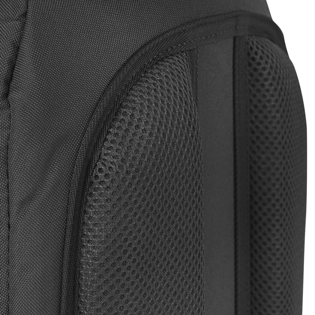 Mochila EAGLE 1 20 L negra Highlander, 600D XTP con revestimiento poliuretano, sistema trasero y anclajes MOLLE/PALS