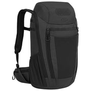 Mochila Highlander EAGLE 2 30L negra, vista frontal