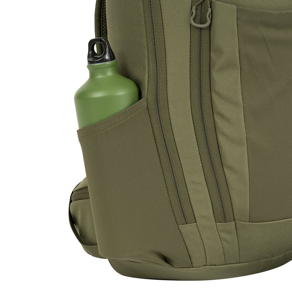 Imagen de la mochila EAGLE 2 (30 litros) de Highlander, material 600D XTP y compatibilidad MOLLE/PALS