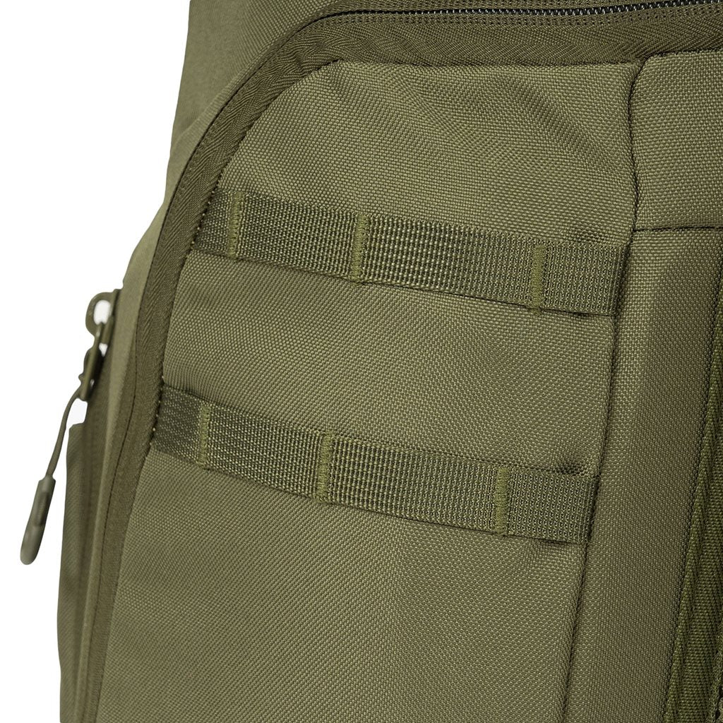 Imagen de la mochila EAGLE 2 (30 litros) de Highlander, material 600D XTP y compatibilidad MOLLE/PALS