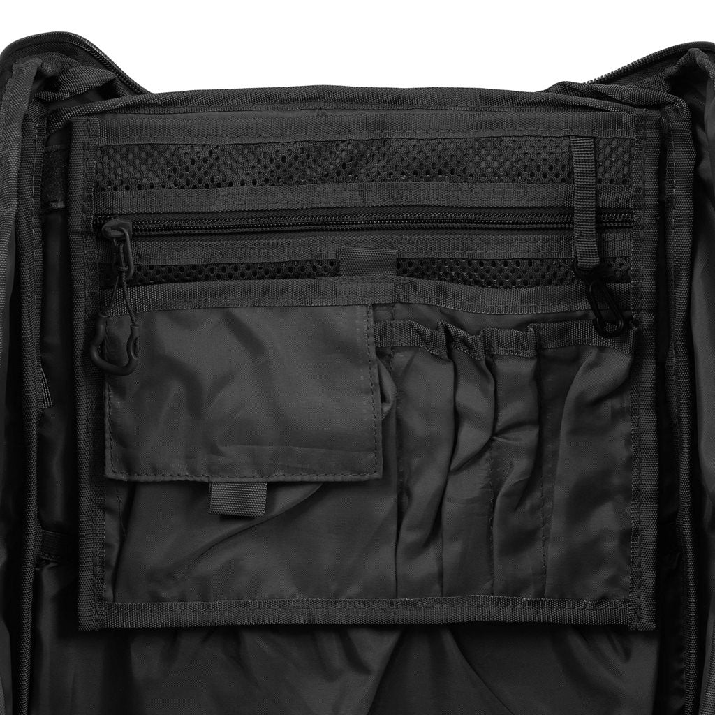 Mochila EAGLE 3 40 L negra Highlander